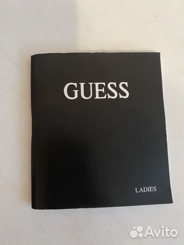 Часы Guess Часы Guess