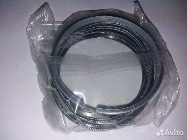 Кольца поршневые Хендай HD78 / HD65 D4DD (STD)