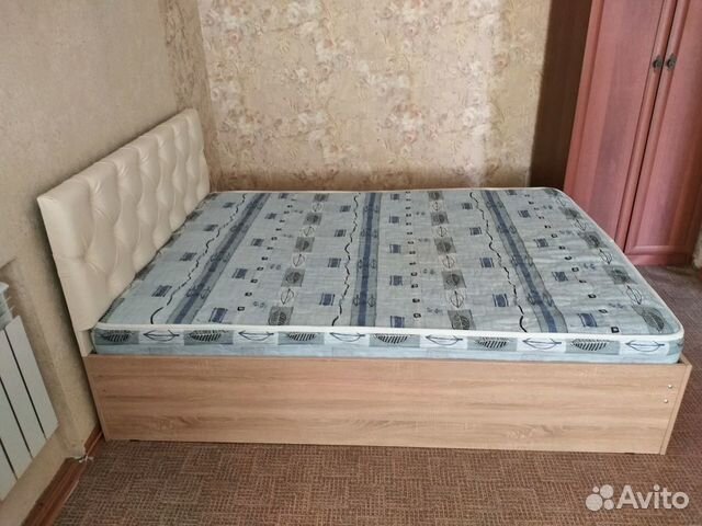 1-к квартира, 35 м², 1/5 эт. 1-к квартира, 35 м², 1/5 эт.