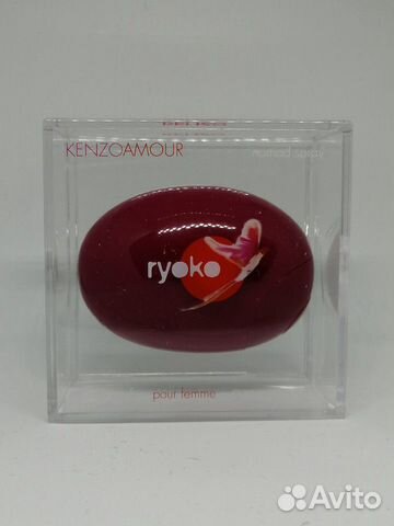 Kenzo Amour Ryoko 20 мл Kenzo Amour Ryoko 20 мл