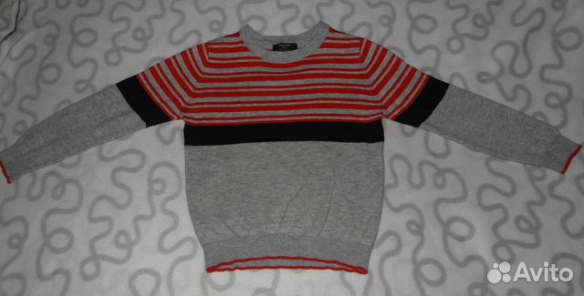Джемпер Mango Kids, 110-116 см Джемпер Mango Kids, 110-116 см
