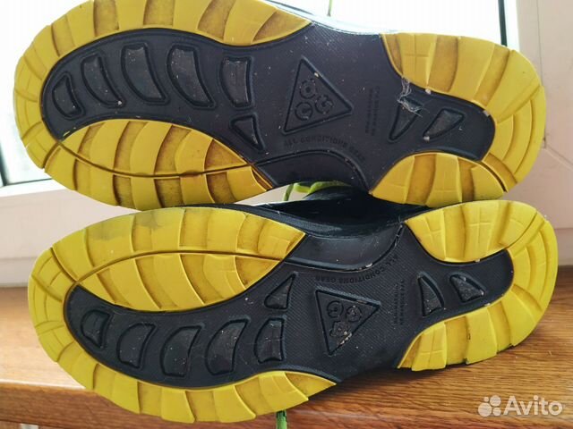Кроссовки ботинки Nike 24 cm