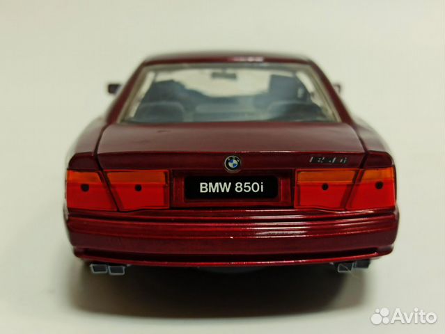 Bmw 850ci 1:18 Раритет Revell Bmw 850ci 1:18 Раритет Revell