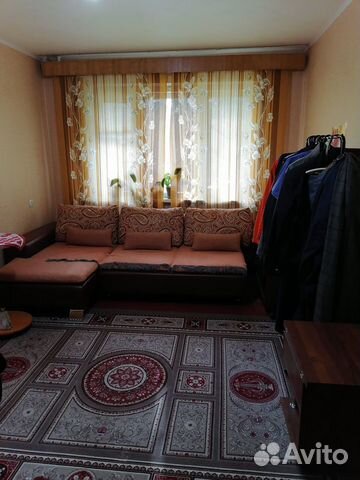 2-к квартира, 44 м², 1/5 эт.