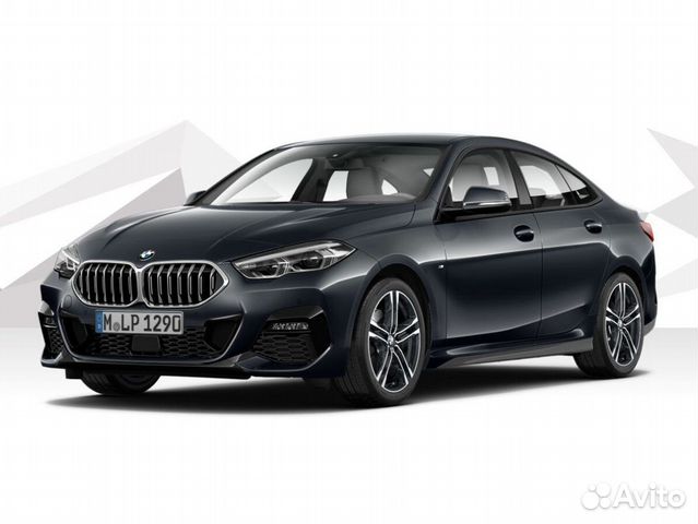 BMW 2 серия Gran Coupe 1.5 AMT, 2020 BMW 2 серия Gran Coupe 1.5 AMT, 2020