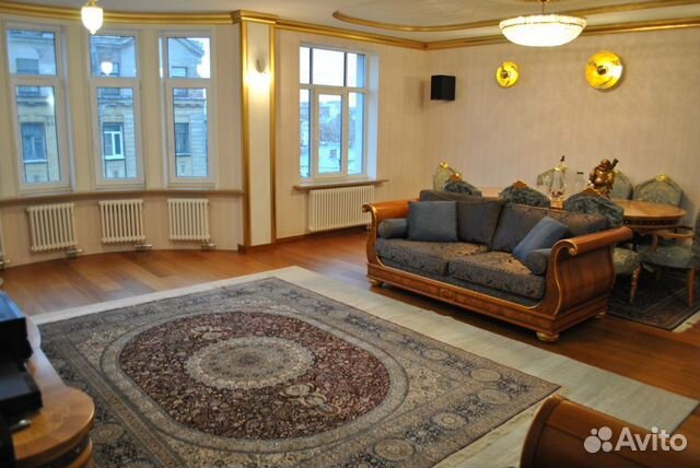 3-к квартира, 138.8 м², 5/7 эт. 3-к квартира, 138.8 м², 5/7 эт.