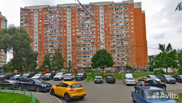 4-к квартира, 115 м², 2/17 эт.