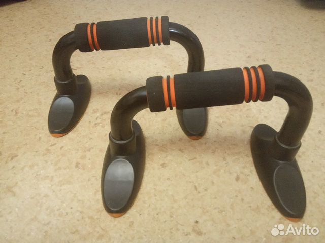 Упоры для отжимания Kettler