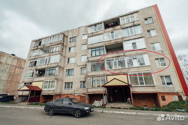 2-к квартира, 54.6 м², 2/5 эт. 2-к квартира, 54.6 м², 2/5 эт.