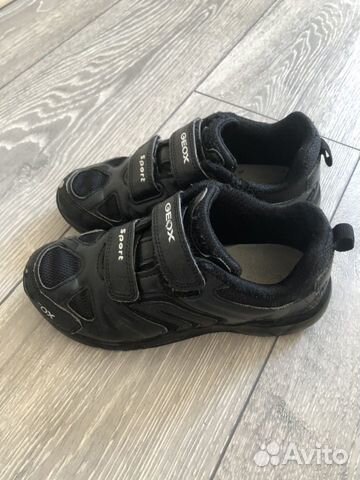 Кроссовки geox на мальчика, 31 р-р