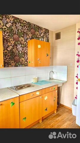 1-к квартира, 44 м², 9/14 эт.