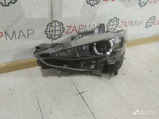 Фара передняя левая Mazda Cx-5 KF 2017 Фара передняя левая Mazda Cx-5 KF 2017