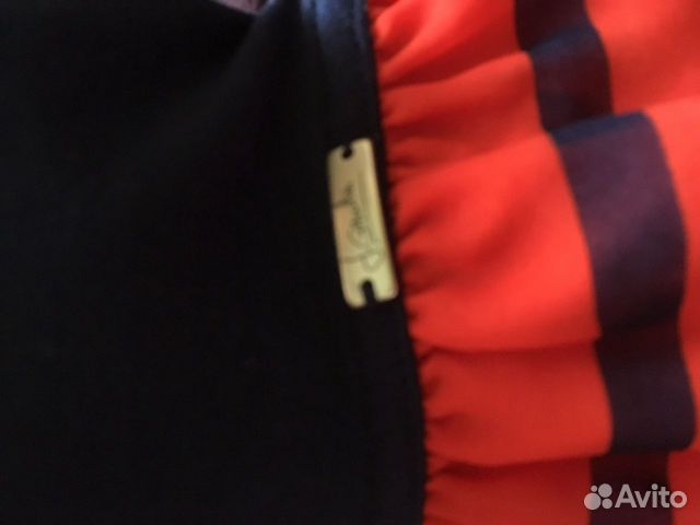 Юбка Gaultier летняя Юбка Gaultier летняя