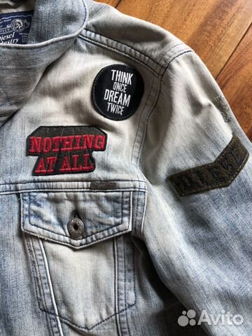 Джинсовка Diesel Джинсовка Diesel