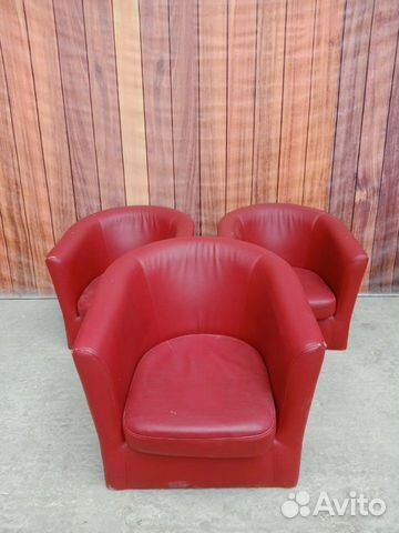 Кресло Экко кожа