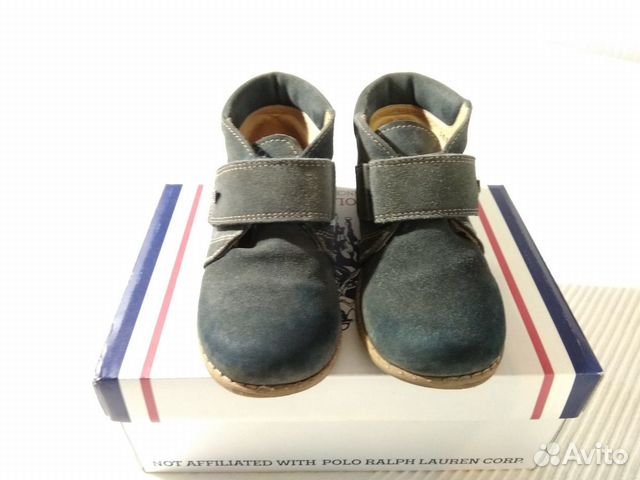 Ботиночки Armani, размер 27 Ботиночки Armani, размер 27