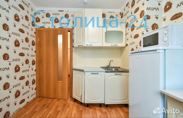 1-к квартира, 40.1 м², 1/15 эт. 1-к квартира, 40.1 м², 1/15 эт.