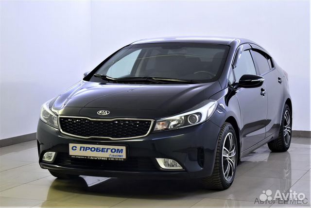 KIA Cerato 1.6 МТ, 2018, 18 246 км KIA Cerato 1.6 МТ, 2018, 18 246 км