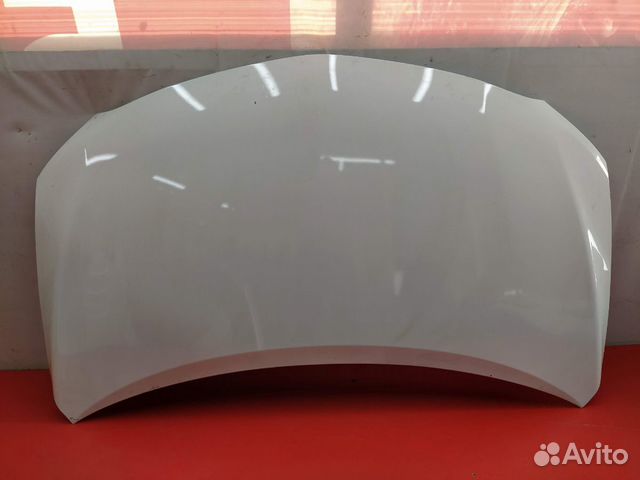 Toyota Corolla e150 Капот