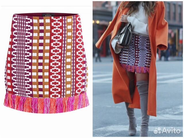 Новая юбка Pinko оригинал на S-XS Новая юбка Pinko оригинал на S-XS