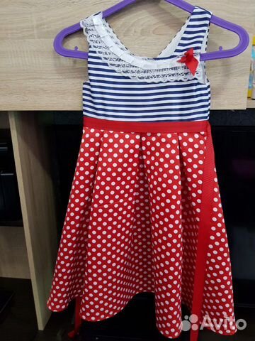 Платье для девочки