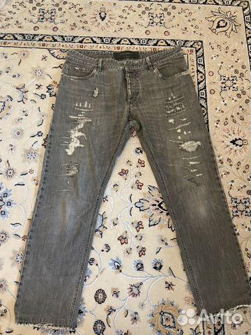 Джинсы D&G Джинсы D&G