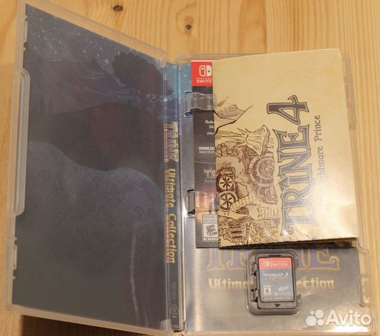 Trine: Ultimate Collection Switch (US издание)