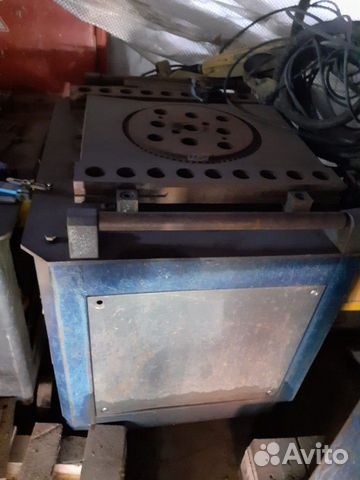 Станок для арматуры, рубочный станок,гибочный стан