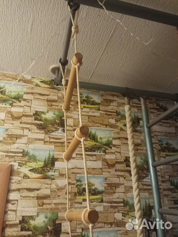 Детский спортивный городок для дома или дачи