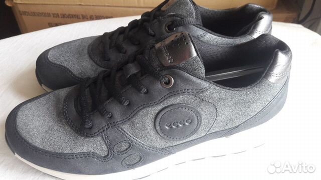 Кроссовки Ecco CS14 Ladies р.37