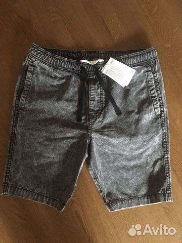 Шорты новые H&M Шорты новые H&M