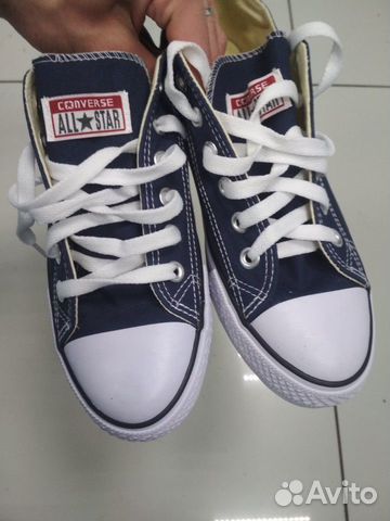 Кеды all converse, новые, не ношеные Кеды all converse, новые, не ношеные