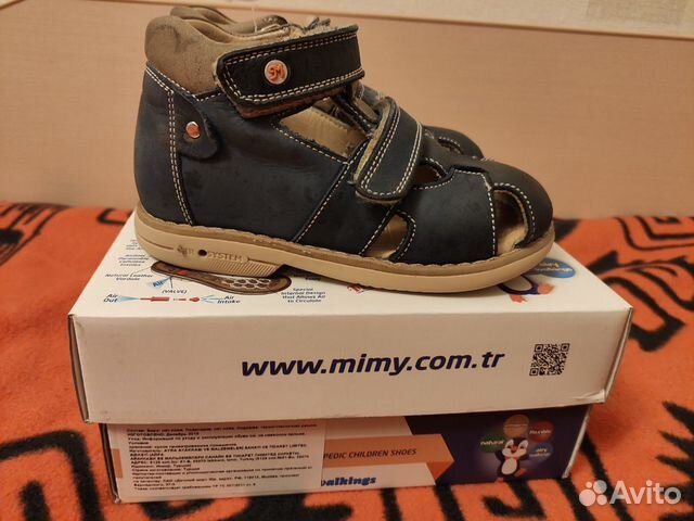 Сандалии mimy 25 размер