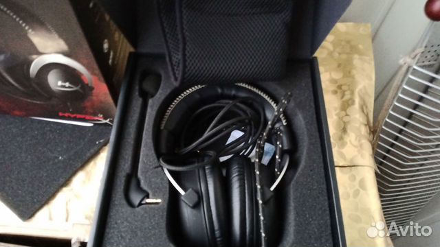 HyperX Cloud Silver