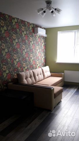 1-к квартира, 40 м², 3/7 эт. 1-к квартира, 40 м², 3/7 эт.