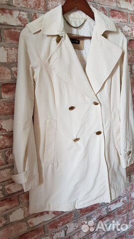 Плащ / тренч Massimo Dutti Плащ / тренч Massimo Dutti