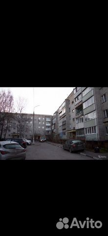 1-к квартира, 25 м², 2/5 эт.