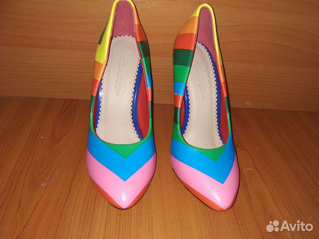Туфли новые, искусственная кожа,р.35