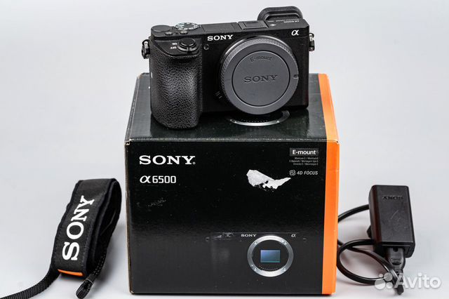 Комплект Sony a6500 + объективы + стабилизатор Комплект Sony a6500 + объективы + стабилизатор