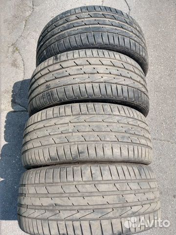 Резина hankook ventus s1 evo2 235 35 r20 2шт