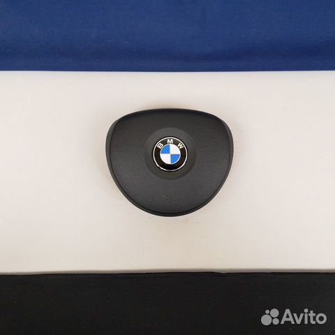 Крышка подушки безопасности руля BMW E90 cover Крышка подушки безопасности руля BMW E90 cover