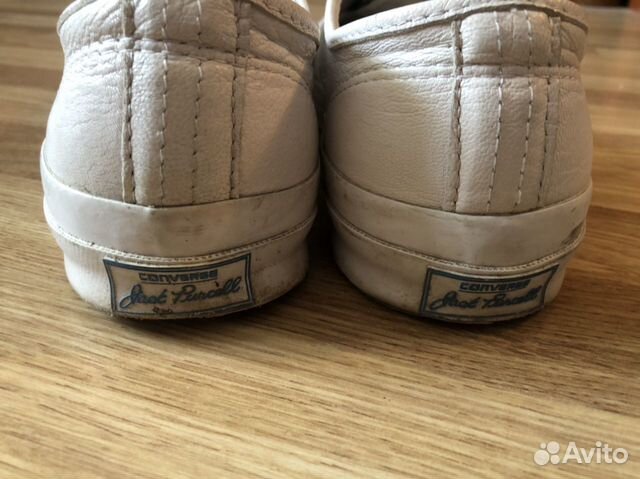 Кеды converse jack