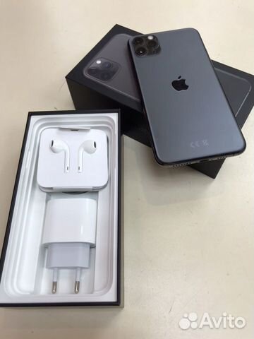 Смартфон Apple iPhone 11 Pro Max 512GB