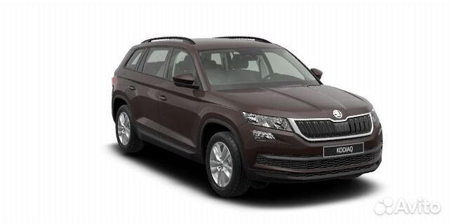 Skoda Kodiaq 2.0 AMT, 2020 Skoda Kodiaq 2.0 AMT, 2020