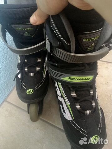 Ролики Rollerblade