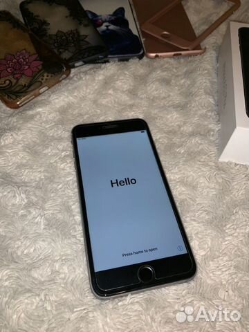 iPhone 6s Plus 128gb iPhone 6s Plus 128gb