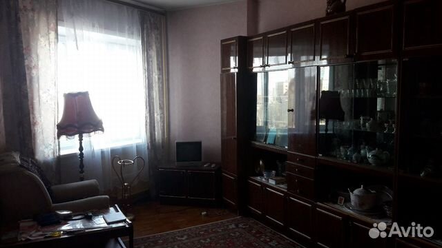 квартира в панельном доме проспект Московский 4к1