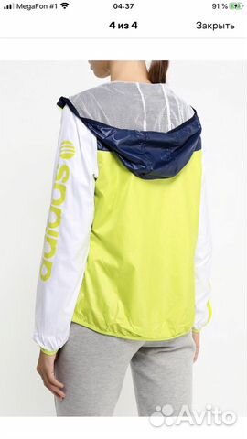 Ветровка adidas 46 Ветровка adidas 46
