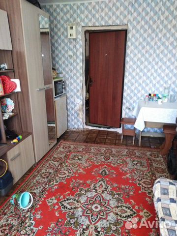 Комната 17 м² в 1-к, 3/5 эт. Комната 17 м² в 1-к, 3/5 эт.