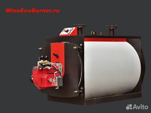 Водогрейный котел WiseEcoBurner 25-3000 кВт Водогрейный котел WiseEcoBurner 25-3000 кВт